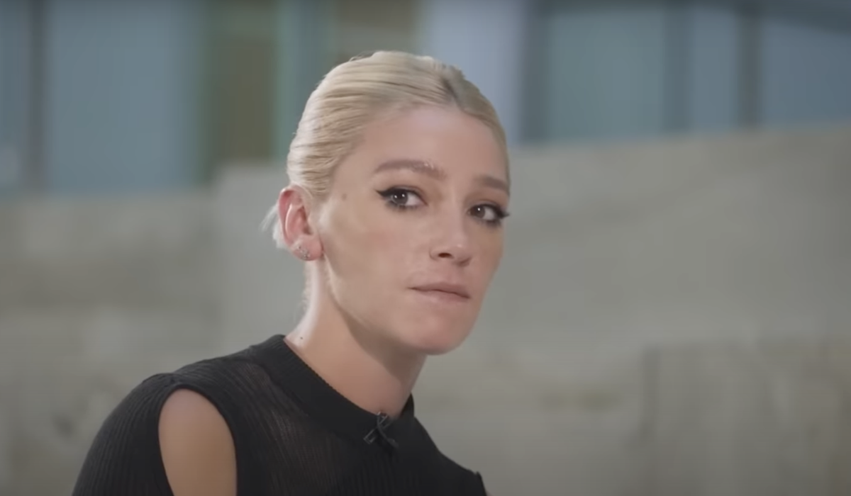    Анастасия Ивлеева. Фото: Youtube / @sobchak