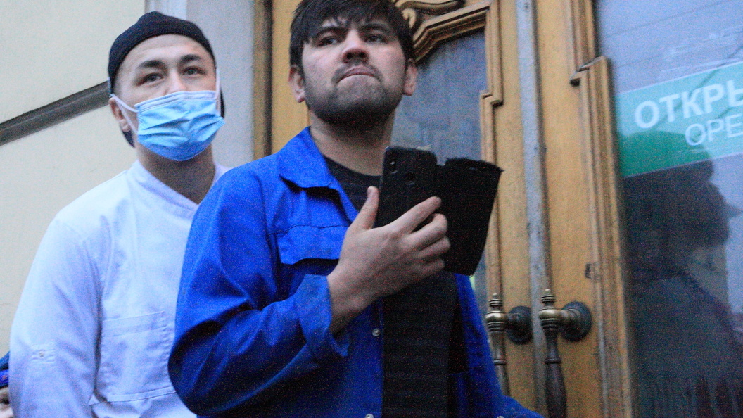    Фото: Zamir Usmanov/Global Look Press