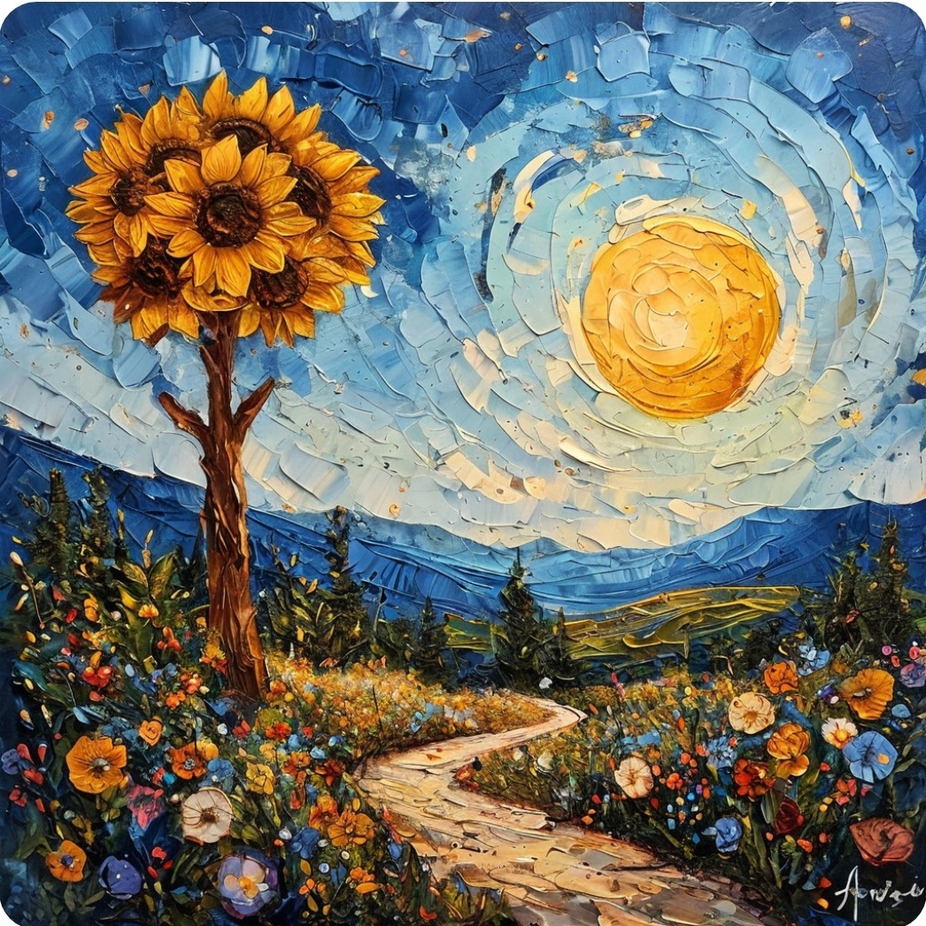 Изображение сгенерировано в приложении "Шедеврум " автором канала Дилярой Гайдаровой 