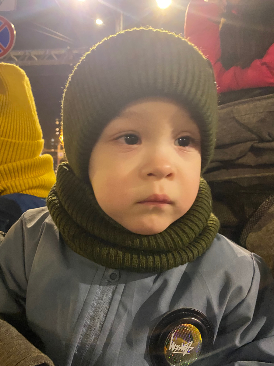 Тимур, грустный парень 