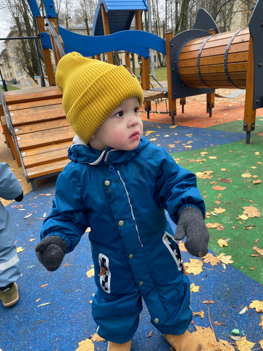 Артур - гроза района 