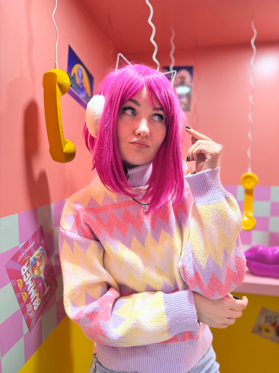 Доброта красит этот мир