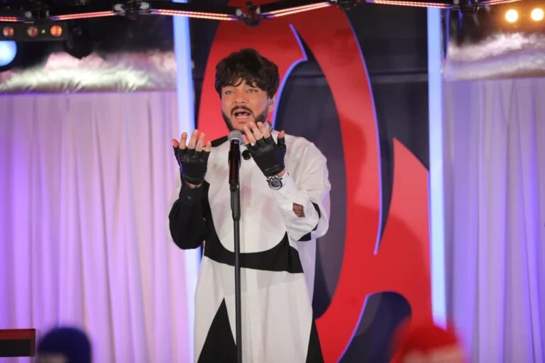    Фото: Пресс-служба «Русской Медиагруппы» Маргарита Салахова