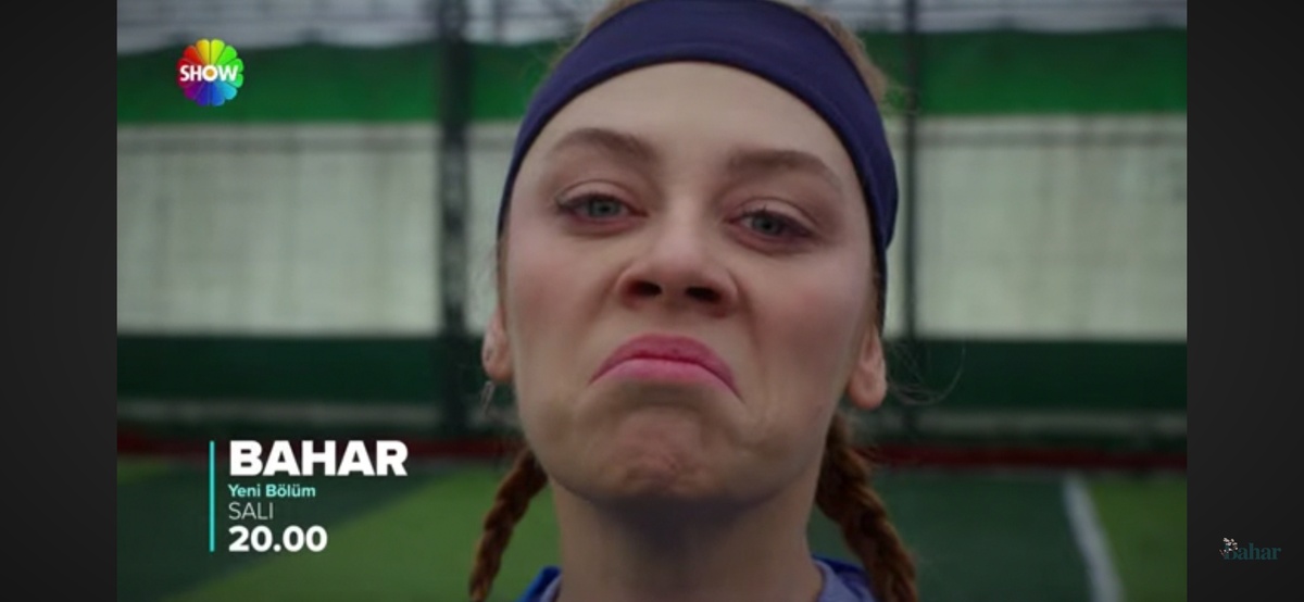 Стоп-кадр из анонса к 29 серии сериала "Бахар". Взято из открытых источников. 