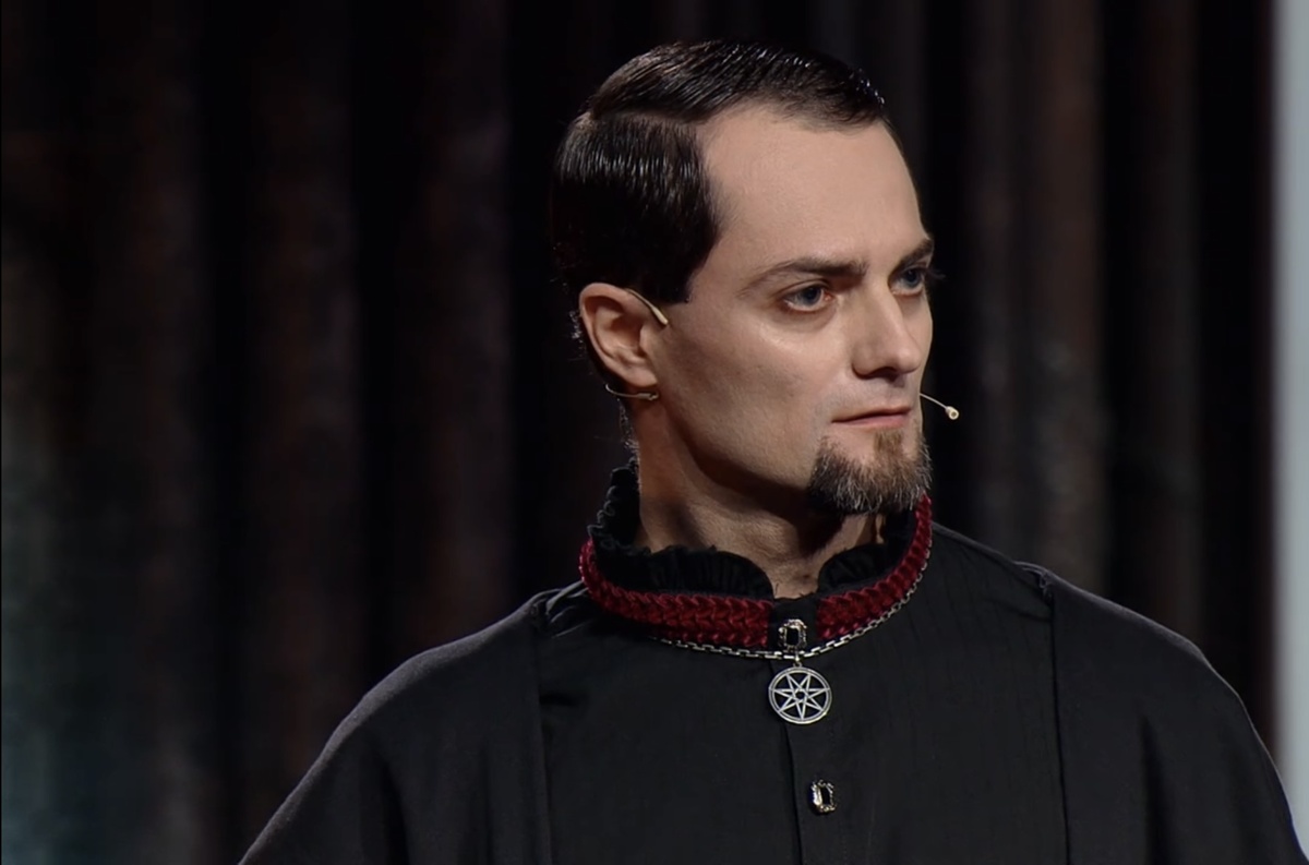 Намтар Энзигаль. Экстрасенсы. Реванш, 2 сезон, 15 выпуск.