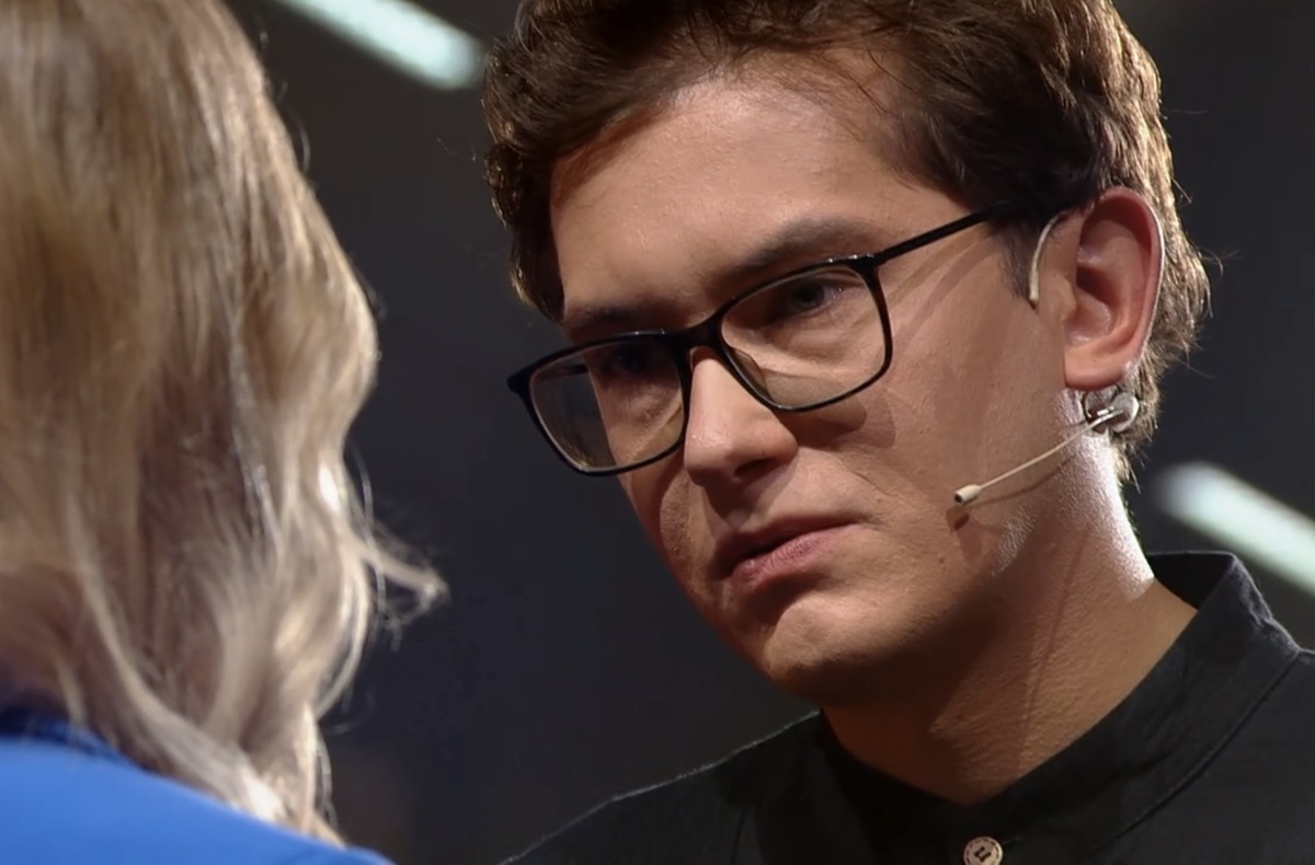 Александр Саков. Экстрасенсы. Реванш, 2 сезон, 15 выпуск. 