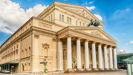    Цена парного билета на предновогодний "Щелкунчик" 31 декабря в Большом театре достигла 500 тыс. рублей Андрей Галкин