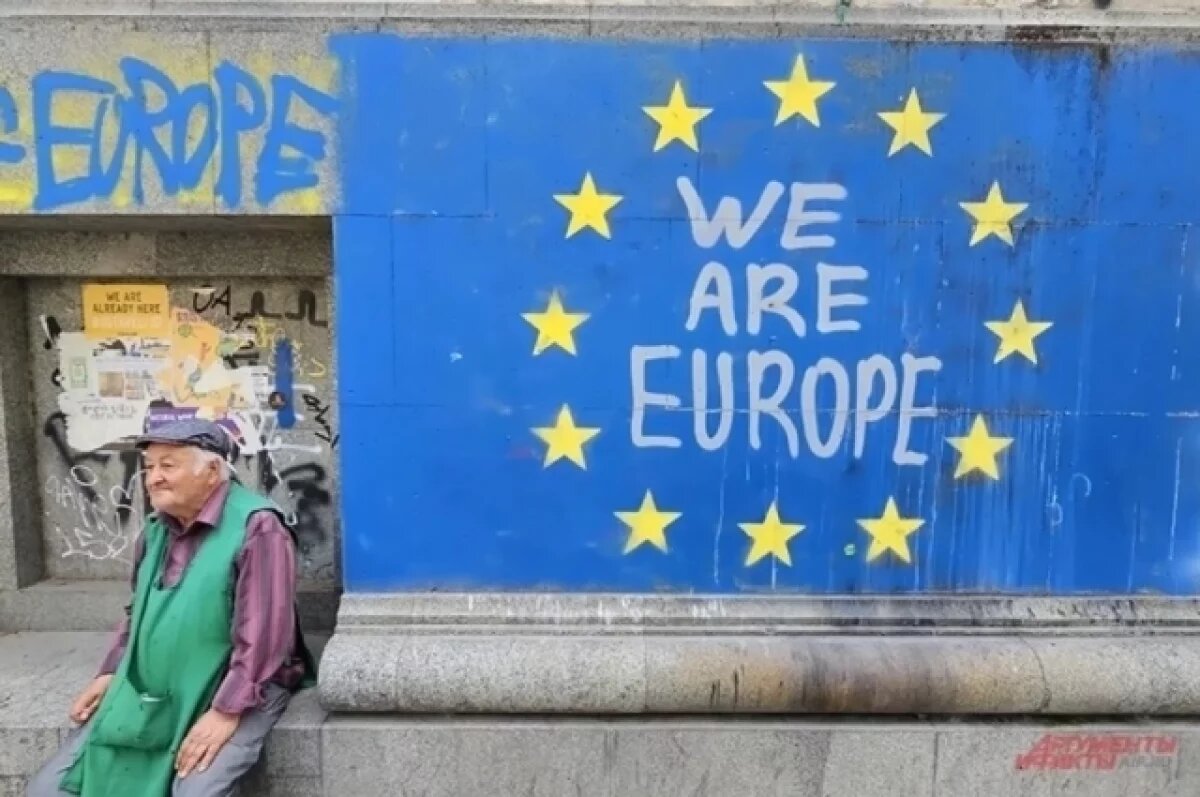    Депутат Шеремет поставил Грузию в пример Украине