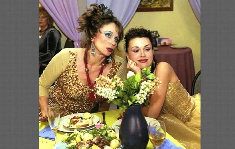 Обе актрисы ушли из жизни от тяжёлой болезни