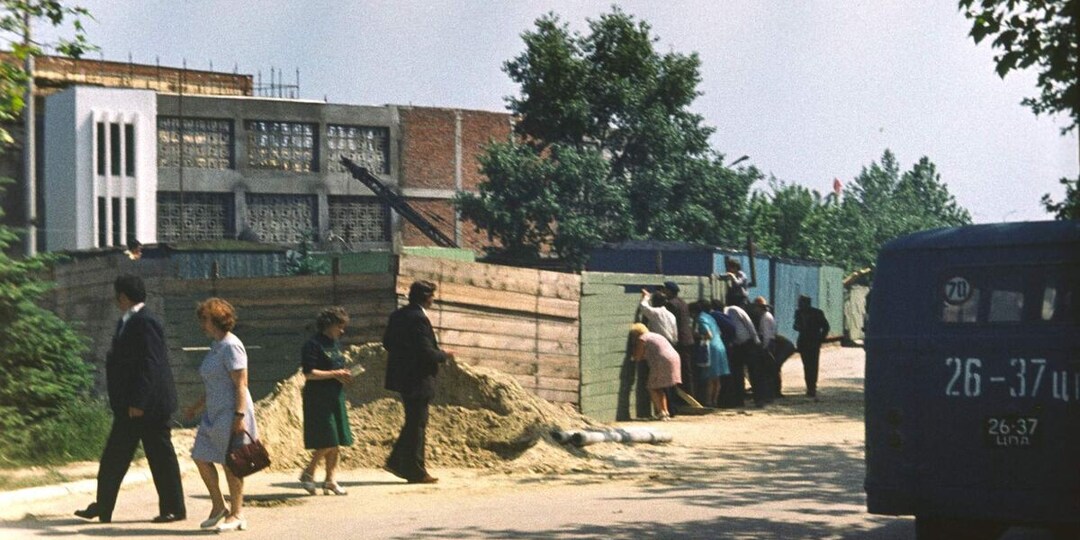 Прокладывая телефонный кабель, анапские рабочие обнаружили склеп. Оказалось, что это элитное погребения рубежа эпох