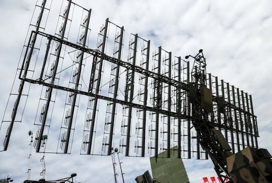    Радиолокационный модуль РЛК 103Ж6