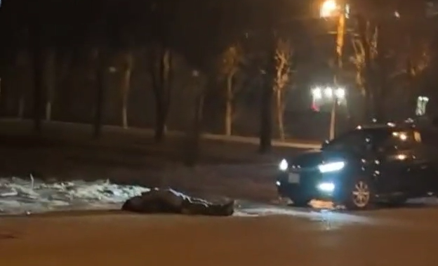    Источник фото: Скрин видео Марка Чернослива