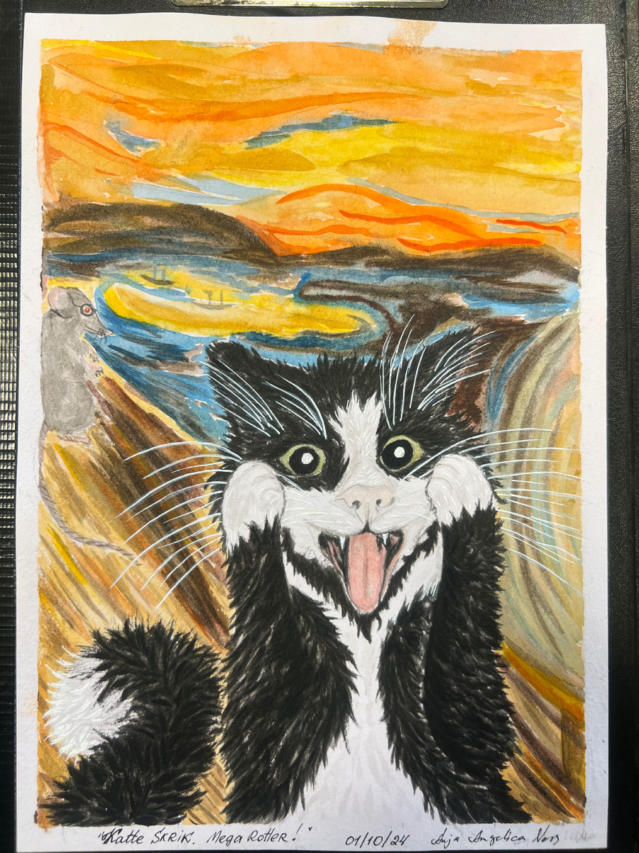 «Кото-крик»