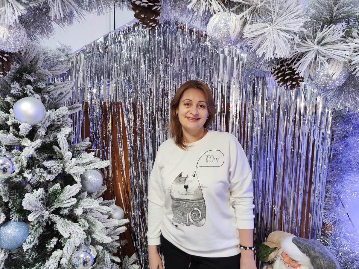 Психолог-консультант, специалист по тревожным расстройствам и отношениям Ирина Лягина