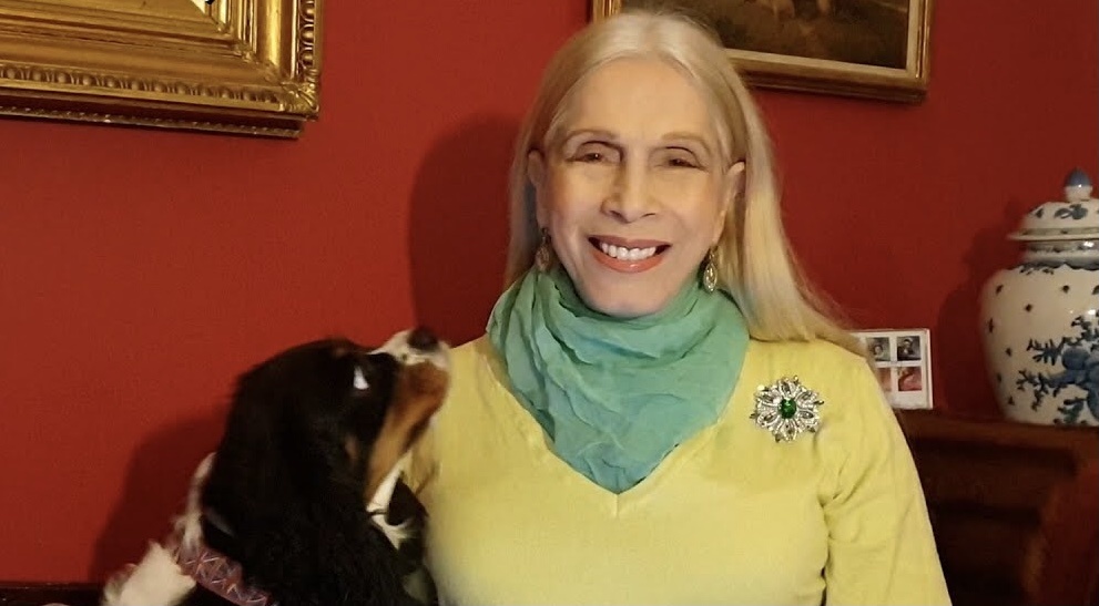 Леди Колин Кэмпбелл 