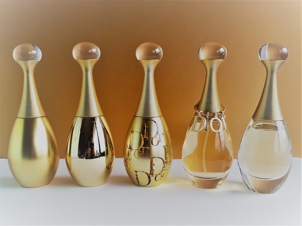 Christian Dior J'adore и фланкеры