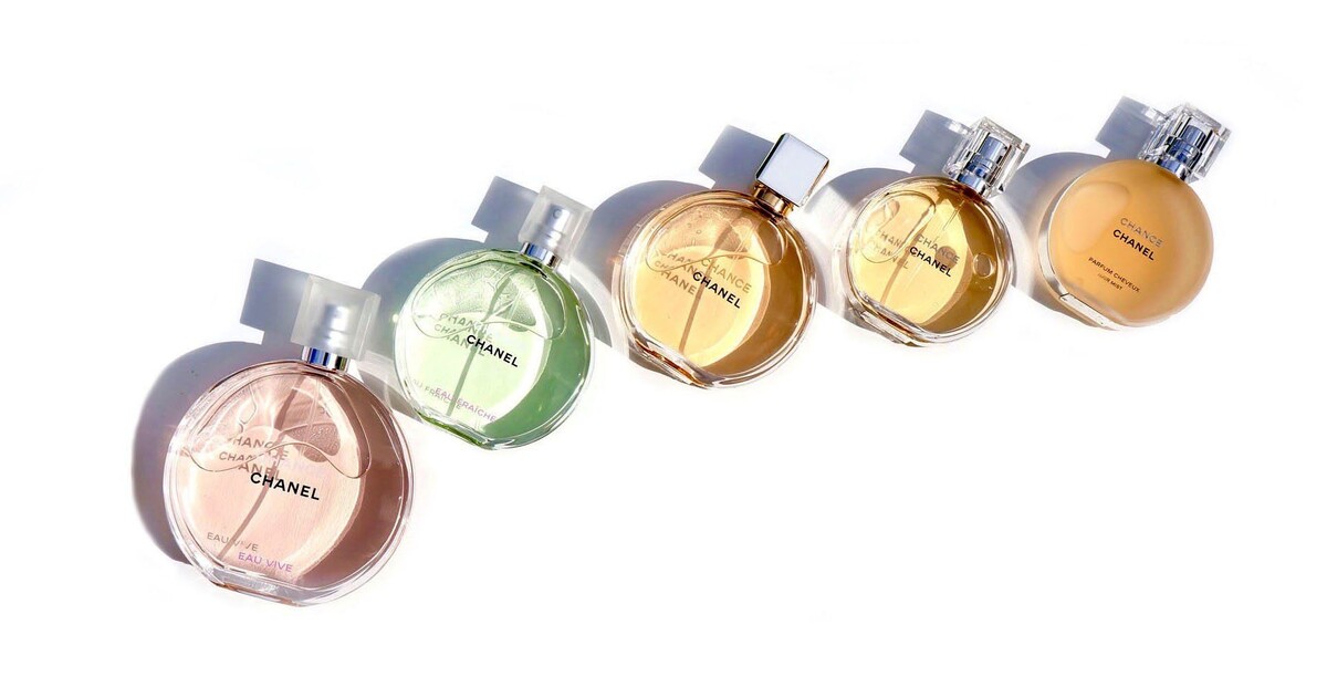 Chanel Chance и фланкеры