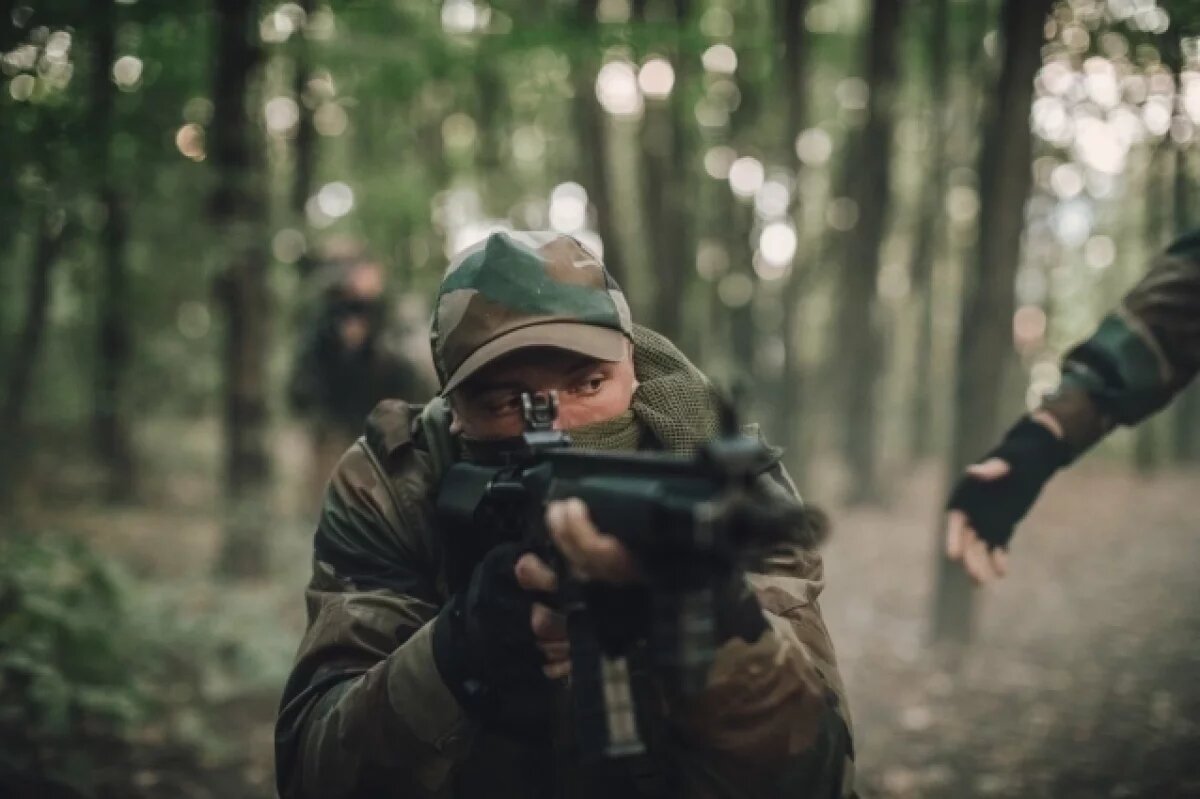    Снайперы группировки Центр рассказали о штурме Григоровки и Петровки в ДНР