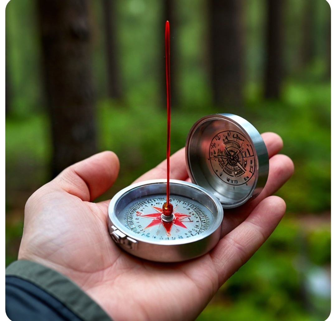 Прибор Даир. Умный колдовской поисковик