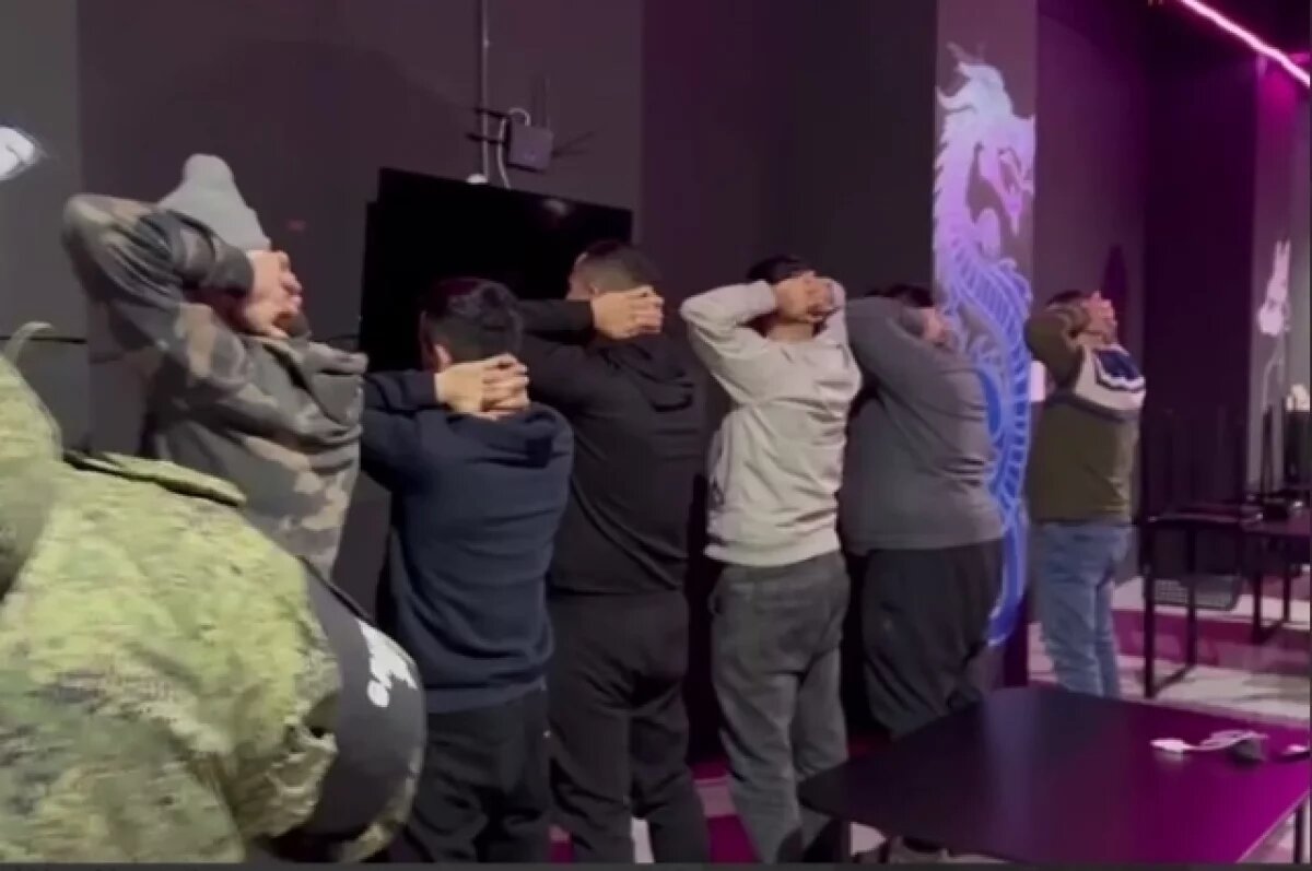    На Камчатке ловили бывших мигрантов, не вставших на воинский учёт