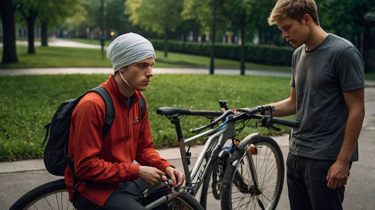 Каждый водитель обязан соблюдать правила дорожного движения, и это касается всех, включая водителей скорой помощи. Если отвлечься, могут возникнуть серьёзные проблемы. Наш водитель, похоже, живёт в своём мире и считает себя слишком хорошим, чтобы следовать правилам. Неудивительно, что это закончилось плохо. Что произошло? Читайте историю!