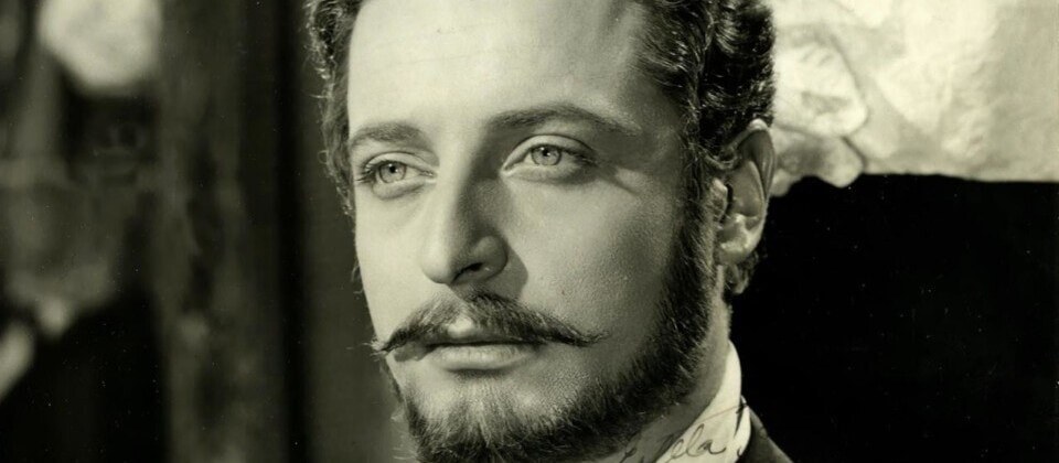 Портрет Альфредо Крауса/The Portrait of Alfredo Kraus