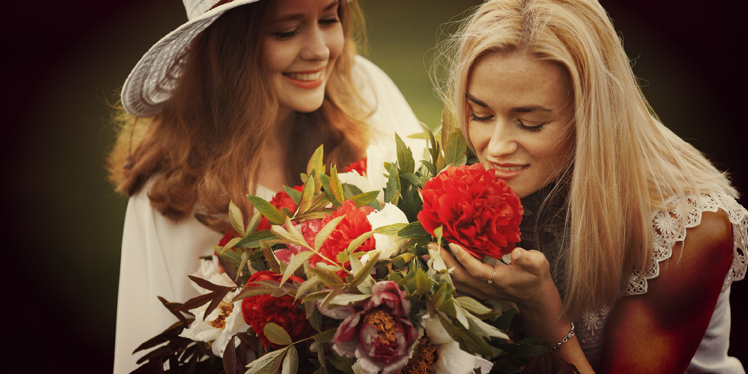 Стихи "С днём рождения подруга!"