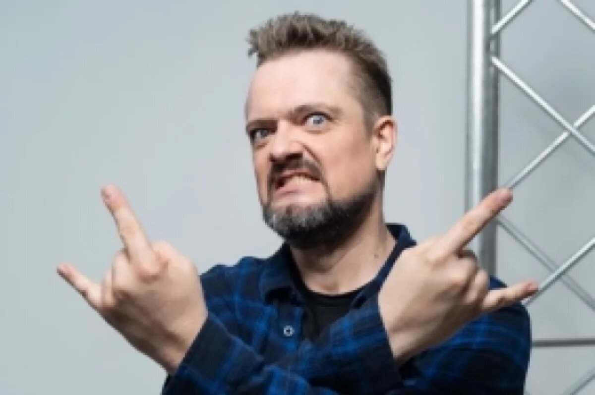    Новосибирец Александр Пушной выступит с концертом в родном городе