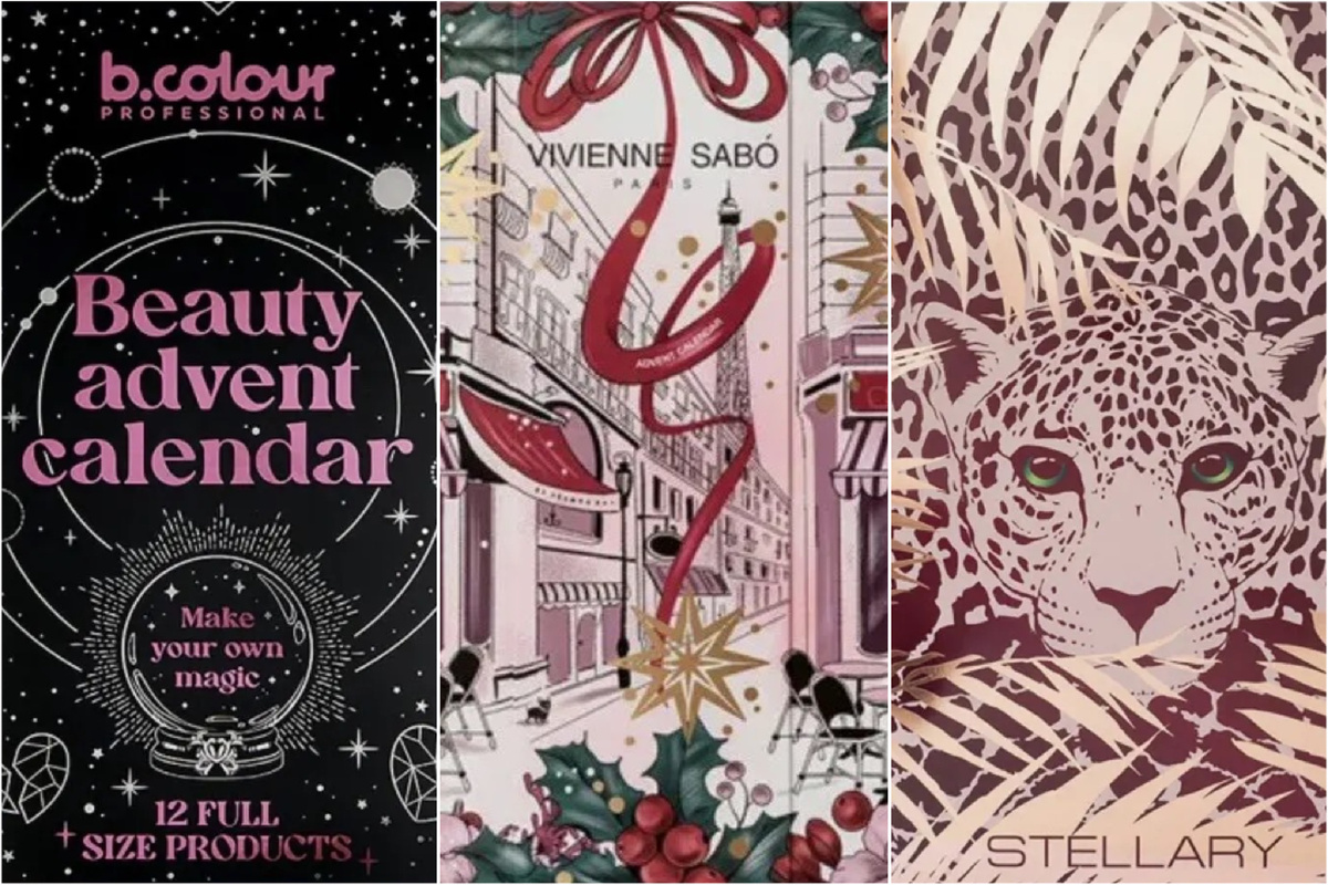 Очень неплохие календари из тех, что нашла в продаже 