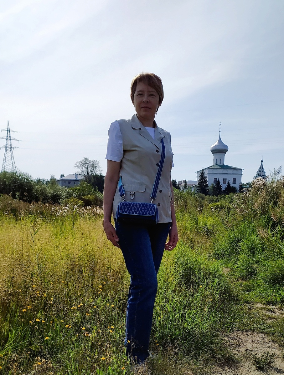 Наталия Воробьёва (Федулова)  https://vk.com/id437186848
