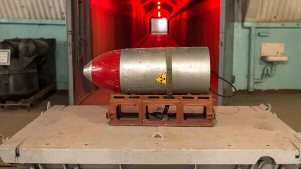    © РИА Новости . Михаил Мокрушин