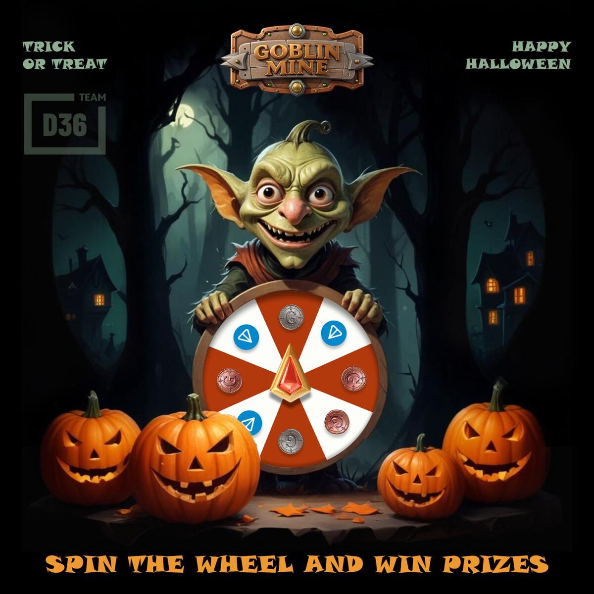 Goblin Гоблин игра за реальные деньги