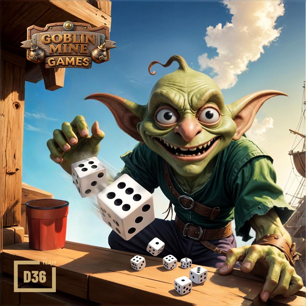 Goblin Гоблин игра за реальные деньги