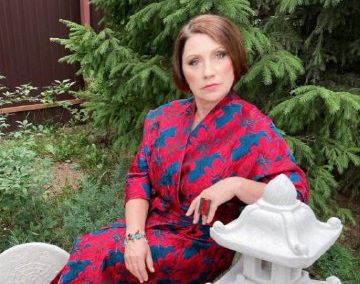 Фото: Соцсети Розы Сябитовой