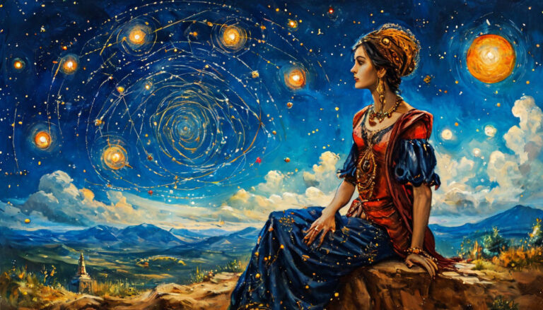    Изображение сгенерировано нейросетью Шедеврум Анастасия Давыдова