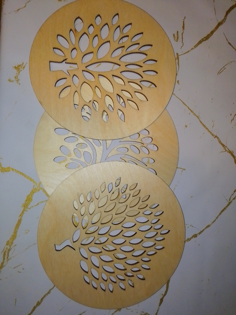 Фото автора. Подставки