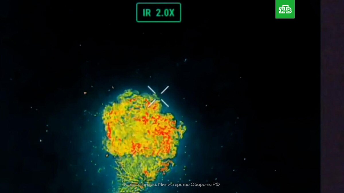    Боевые дроны ликвидировали группу украинских солдат в Харьковской области