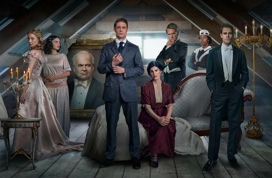 
🔹"Цветы на чердаке"