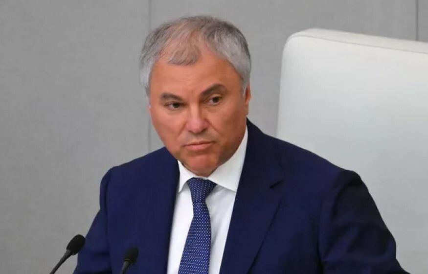    «Раскол в "ЕР". Володин пошел против своего однопартийца и аппарата президента Путина»: "Тайная канцелярия"