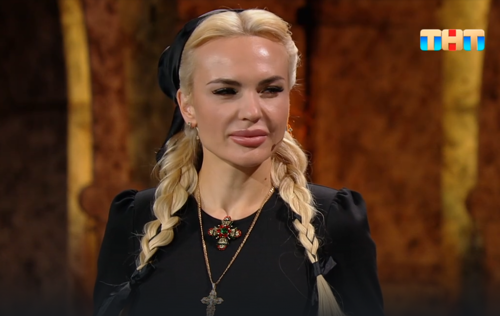 Кадр из шоу