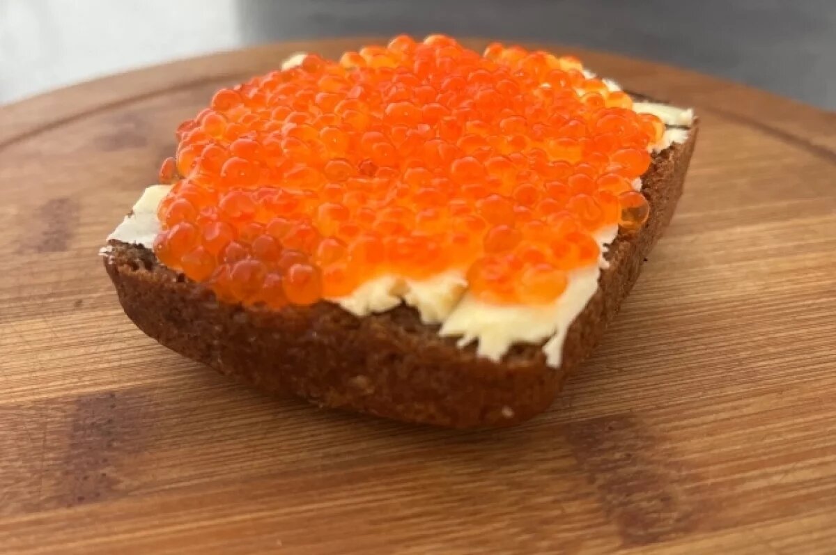    Икорные аферисты.