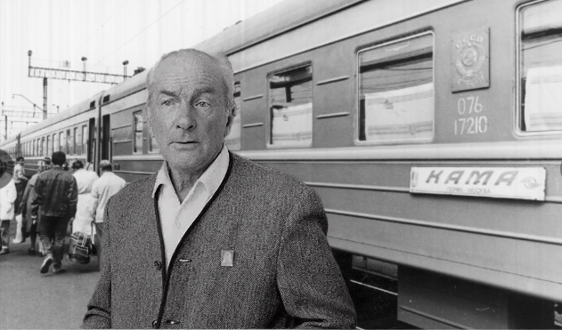 худ.  О.Д.Коровин