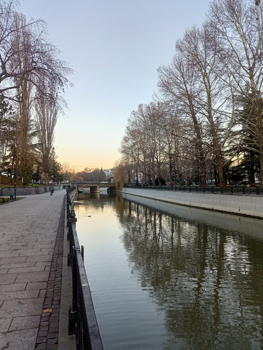 Река Салгир