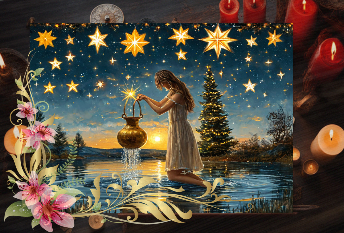 Таро для Стрельцов на 2025 год