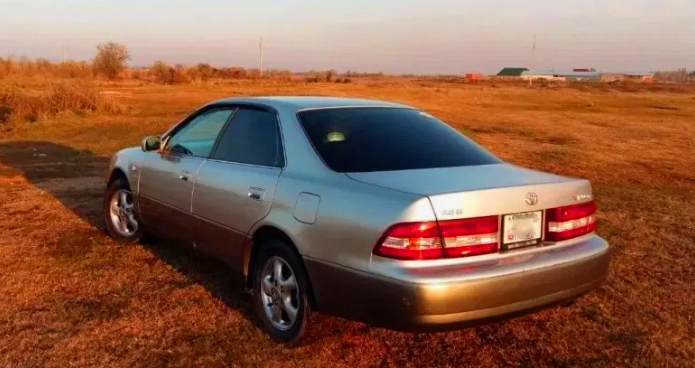 Toyota Windom, также примерно 1998-2000 год - хорош, конечно хорош.
