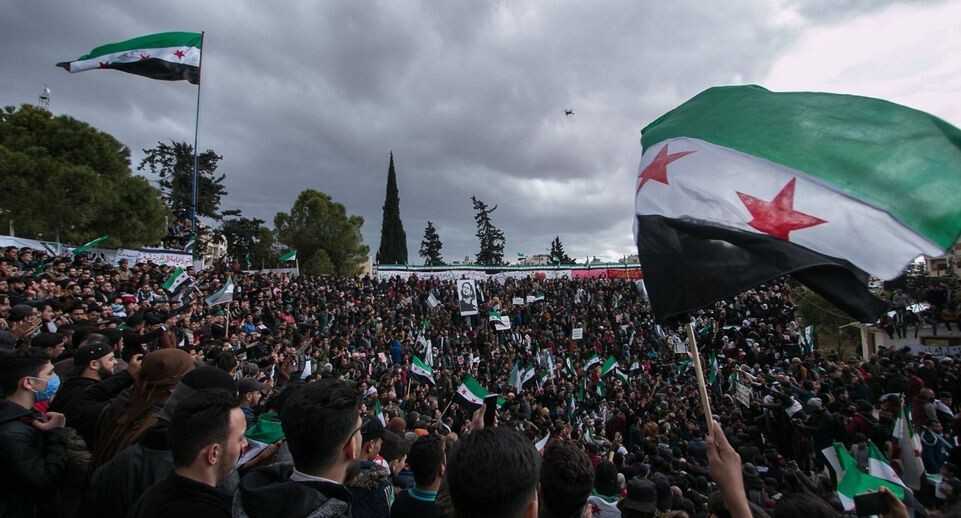    ahmad fallaha via www.imago-imag/www.imago-images.de / Global Look Press