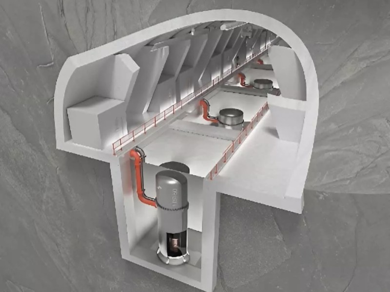    Инженеры предложили обогревать города ядерными реакторами
