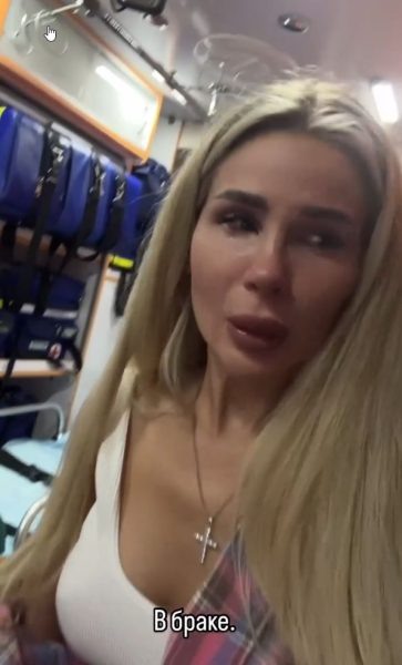    Настя Голд рассказала о насилии со стороны бывшего мужа, фото: соцсети