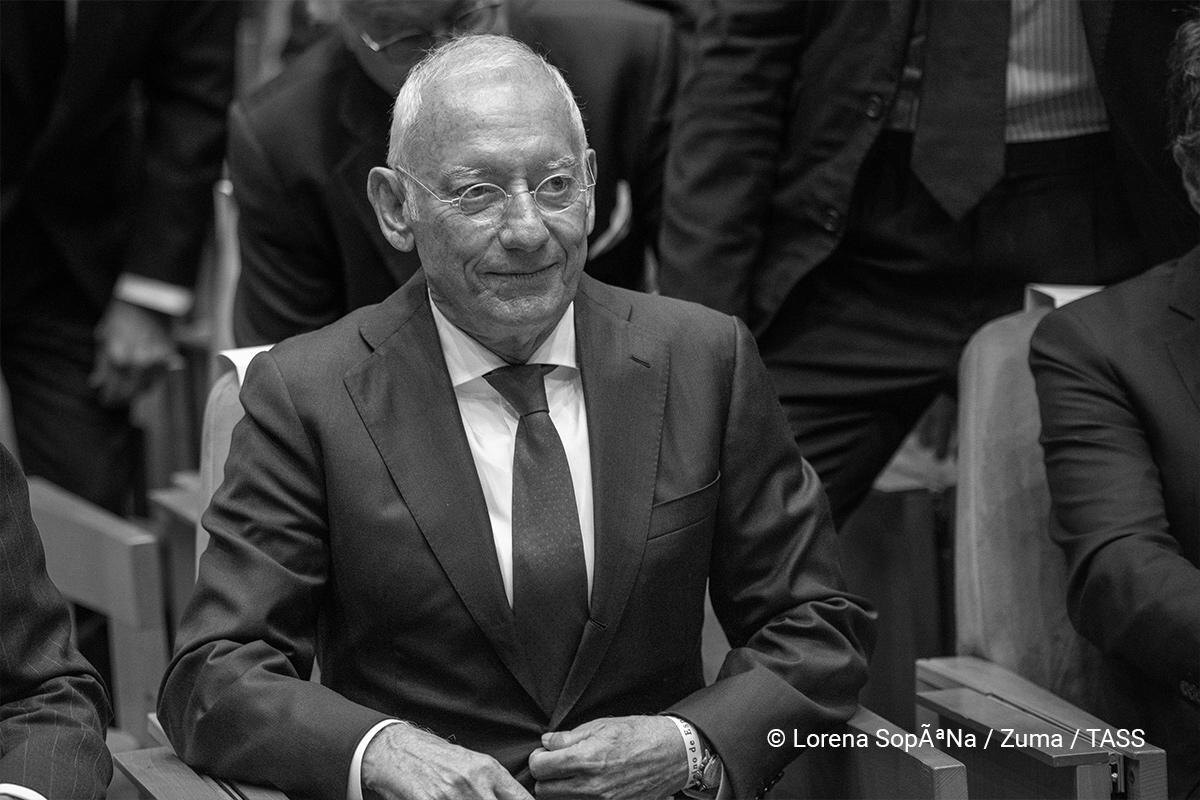    Фото: Lorena SopÃªNa / Zuma / TASS