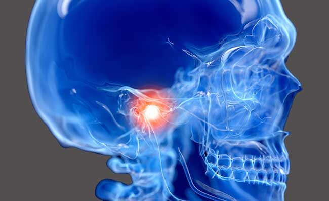 Боль в височно-нижнечелюстном суставе не всегда требует лечения